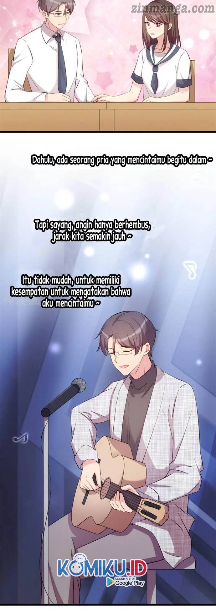 CEO’s Sudden Proposal Chapter 299 Gambar 12